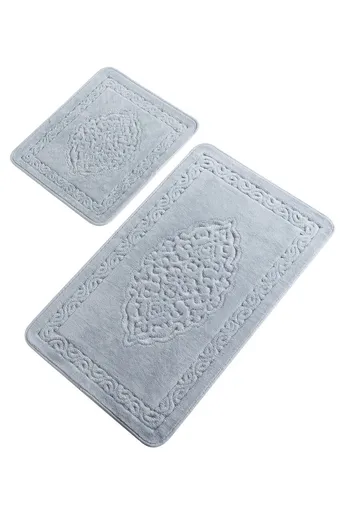 Set covorase de baie, L'essentiel Maison, Elite, Multicolor