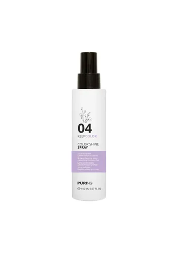 Spray pentru Par Colorat Puring Keepcolor 150 ml