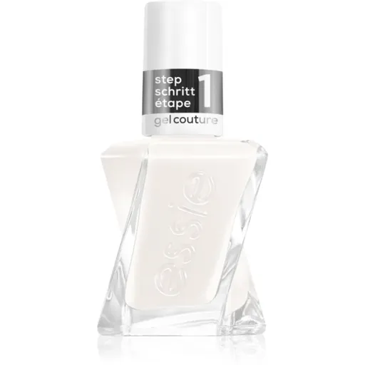 essie gel couture 2.0 lac de unghii cu efect de gel culoare 136 first fitting 13.5 ml