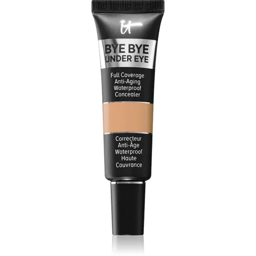 IT Cosmetics Bye Bye Under Eye corector anti-îmbătrânire culoare 25 Medium Natural 12 ml