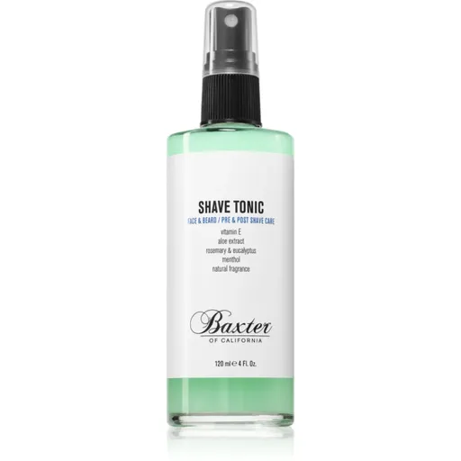 Baxter of California Shave Tonic tonic pentru ras 120 ml