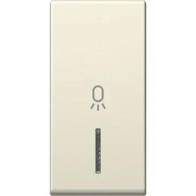 Clapeta 1M bej IND 02, TEM Modul TEM-TM11IWIN02-B