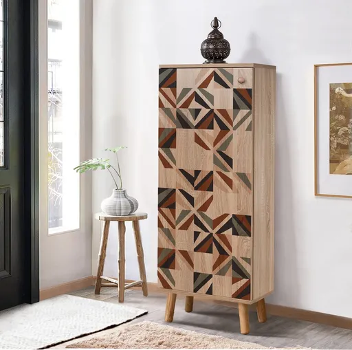 Pantofar, Hanah Home, Vegas, 50x135x38 cm, Sonomo