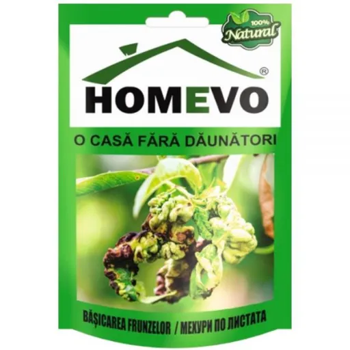 Tratament natural basicarea frunzelor pomi fructiferi