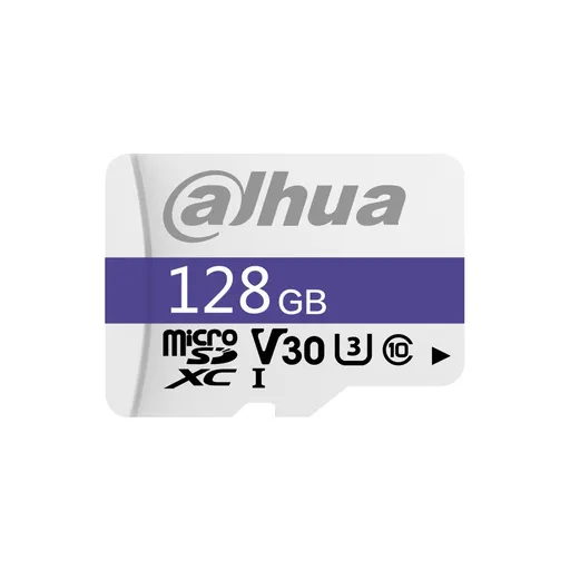 Card de memorie microSD Dahua TF-C100/128GB, clasa 10, 95 MB/s, U3