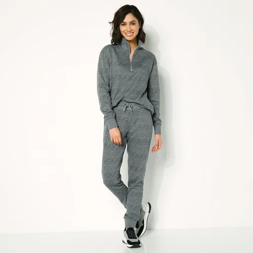 Pantaloni de jogging Melton