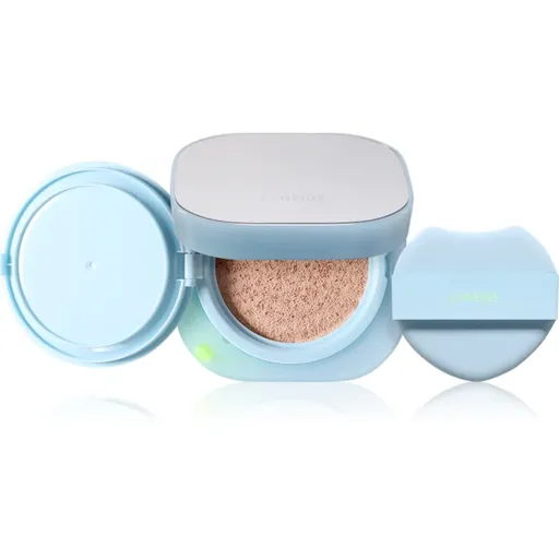 LANEIGE Neo Cushion Mewy make-up compact culoare 21C Cool Beige 30 g