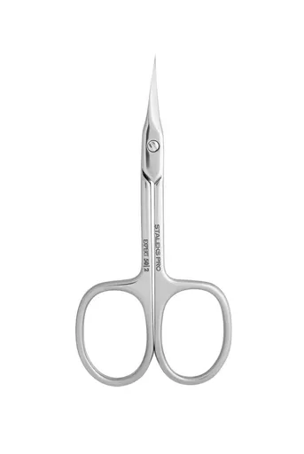 STALEKS Foarfece pentru cuticule Expert 50 Type 2 (Professional Cuticle Scissors)
