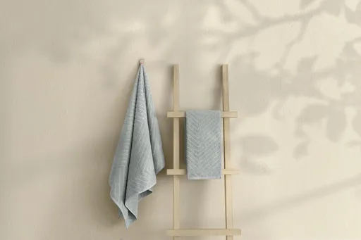 Set prosoape de baie, L'essentiel Maison, 1028A-017-2, Gri