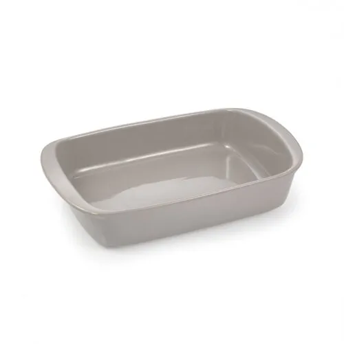 Tescoma Tigaie pentru gratinat DELÍCIA, 34 x 22 cm, gri, L