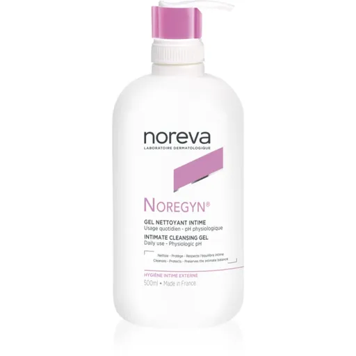Noreva Noregyn Intimate Cleansing Gel gel pentru igiena intima 500 ml