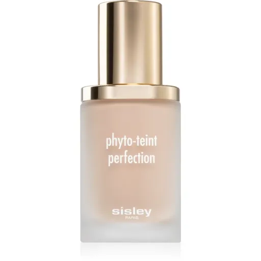 Sisley Phyto-Teint Perfection fond de ten cu acoperire ridicată pentru strălucirea și netezirea pielii culoare 1C - Petal 30 ml