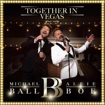 Michael Ball and Alfie Boe, BALL, MICHAEL & ALFIE BOE - TOGETHER IN VEGAS CD, CD
