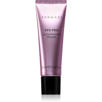 Farmasi VFX Pro Illuminating bază pentru machiaj iluminatoare 25 ml