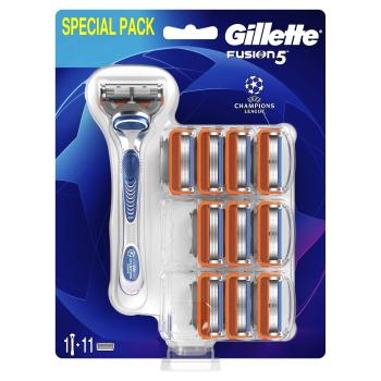 Gillette Aparat de ras manual + 11 capete