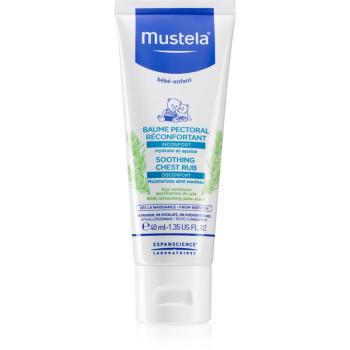 Mustela Bébé Balsam cu miros de pin, pentru un somn odihnitor 40 ml