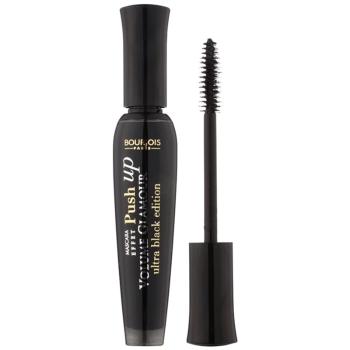 Bourjois Volume Glamour mascara pentru volum si curbare culoare 31 Ultra Black 7 ml