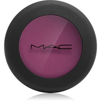 MAC Cosmetics Powder Kiss Soft Matte Eye Shadow fard ochi culoare Lens Blur 1,5 g