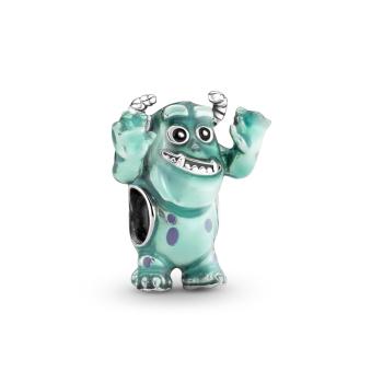 Pandora Mărgea frumoasă din argint Sulley Disney 792031C01