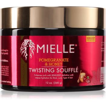 Mielle Pomegranate & Honey crema de par pentru par ondulat si cret 340 g