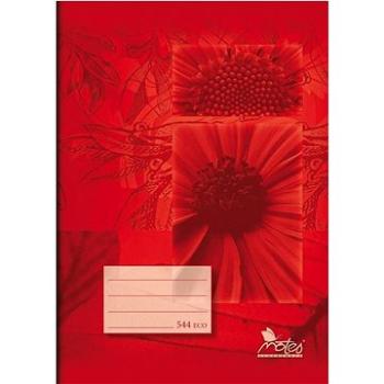 Notes č. 544, A5, 40 listov, linajkový, recyklovaný (SEŠ 544 E)