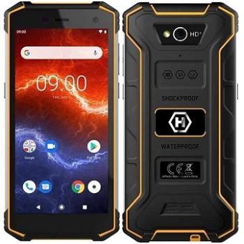 MyPhone Hammer Energy 2 LTE oranžový (SMARTPHONE HAMMER ENERGY 2 ECO orange) + ZDARMA SIM karta Radosť – Prvú Nekonečnú Radosť si vyskúšaj na týždeň zadarmo!