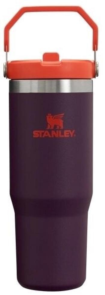 Stanley IceFlow Flip Straw Tumbler Plum 890 ml Termoska