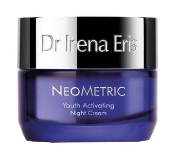 Dr Irena Eris Cremă de noapte revitalizantă Neometric (Youth Activating Night Cream)