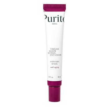 PURITO Cremă topică împotriva îmbătrânirii Timeless Bloom Retinol Spot (Cream) 30 ml