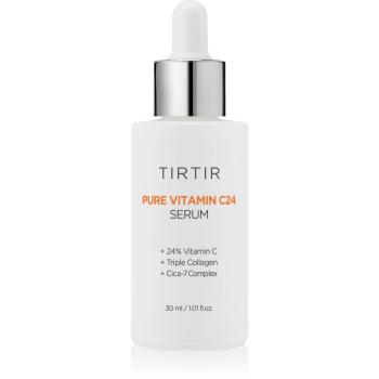 TIRTIR Pure Vitamin C24 Serum ser cu efect iluminator cu efect antioxidant 30 ml