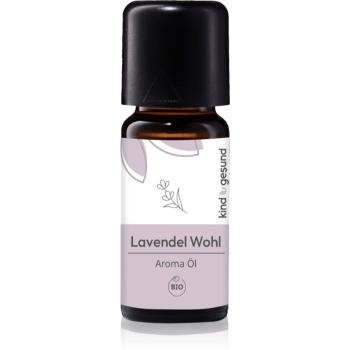 Kindgesund Lavender Aroma Oil ulei esențial pentru copii 10 ml