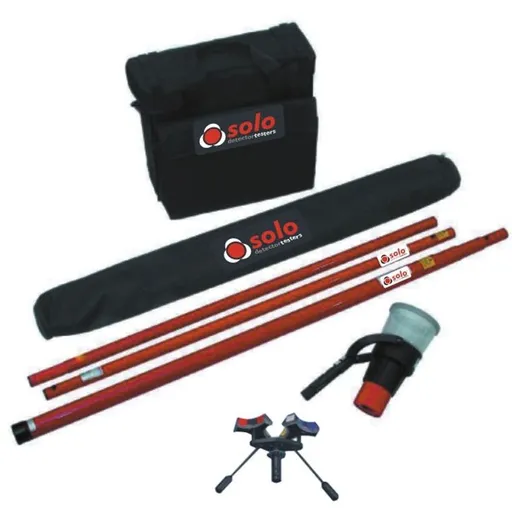 Kit starter 8m pentru testarea detectoarelor de fum/CO Solo 812-101