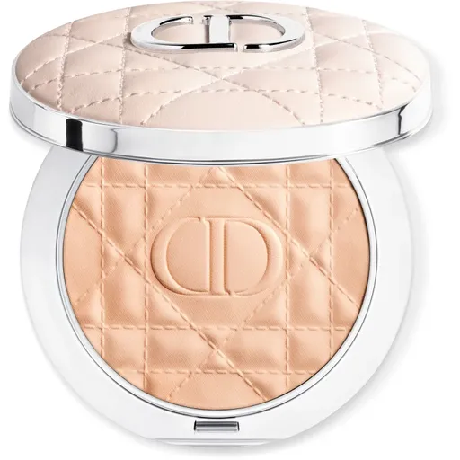 DIOR Dior Forever Nude Matte Filter pudra cu efect de matifiere culoare 02 Light 9 g
