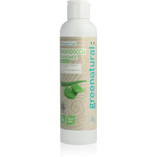 Greenatural Body Wash Aloe Vera