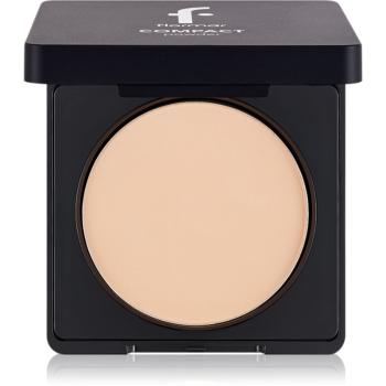 flormar Compact Powder pudra compacta cu efect matifiant culoare 092 Medium Soft Peach 11 g