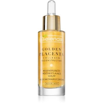 Bielenda Golden Placenta Collagen Reconstructor ser de regenerare si antirid 30 g