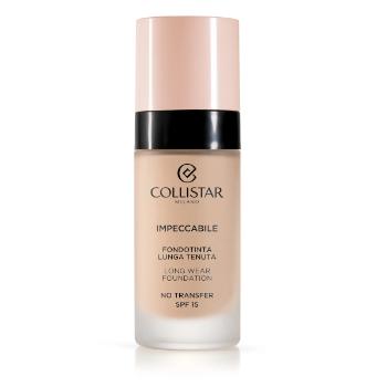 Collistar Machiaj de lungă durată SPF 15 Impeccabile (Long Wear Foundation) 30 ml 2N Beige