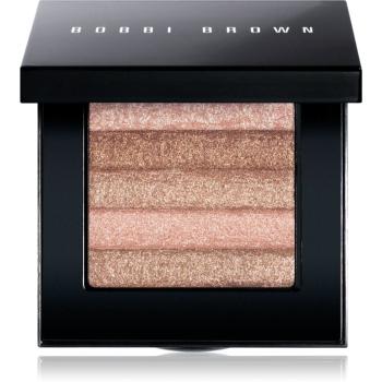 Bobbi Brown Shimmer Brick Pudra compacta ce ofera luminozitate culoare PINK QUARTZ 10.3 g