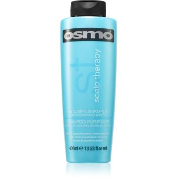 Osmo Scalp Therapy șampon detoxifiant pentru curățare 400 ml