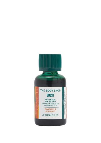 The Body Shop Ulei esențial revigorant Boost Mandarin & Bergamot (esențial Oil Blend) 20 ml