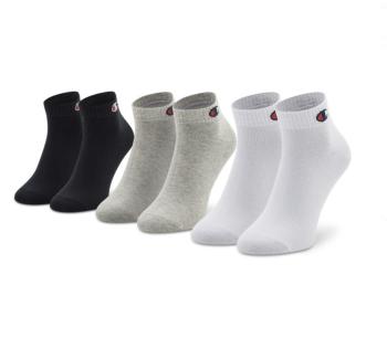 Champion 3pk Quarter Socks 35/38