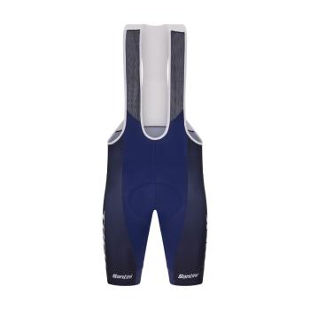 
                         Pantaloni scurți de ciclism cu bretele - TREK FACTORY RACING 2025 
                