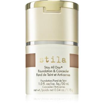 Stila Cosmetics Stay All Day make-up si corector culoare Beige 4 30 ml
