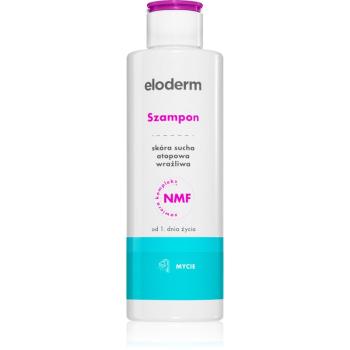 Eloderm Shampoo sampon cu efect calmant pentru nou-nascuti si copii 200 ml