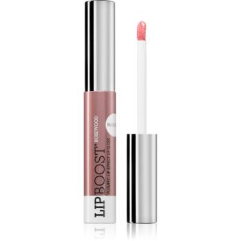 Tolure Cosmetics Lipboost® Plumped-up Effect Lip Gloss lip gloss pentru un volum perfect culoare Rosewood 8 ml