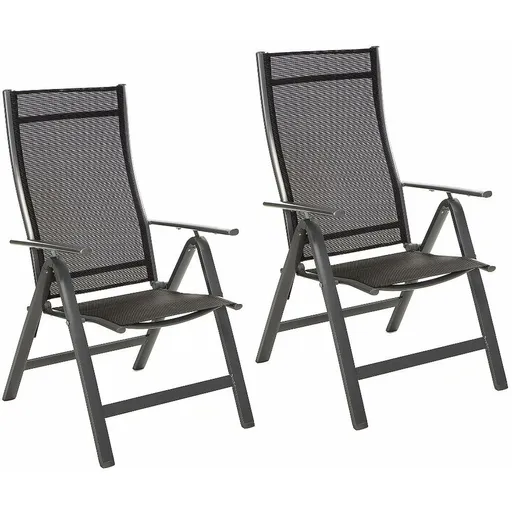 Fieldmann FDZN 5018 scaune de grădină, 2 buc.