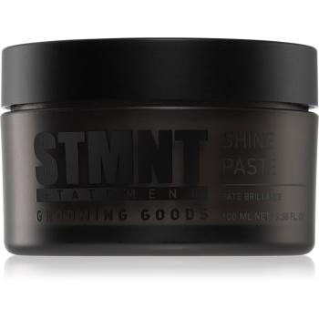 STMNT Julius Cvesar Shine Paste gel modelator pentru coafura pentru structura si stralucire 100 ml