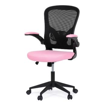Autronic KA-V317 PINK Scaun de birou, roz