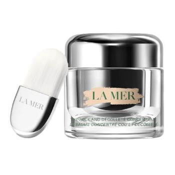 La Mer Crema de zi pentru gât și decolteu anti-îmbătrânire (Neck and Decollete Concentrate ) 50 ml