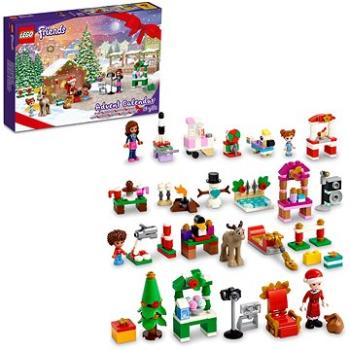 LEGO® Friends 41706 Adventný kalendár LEGO® Friends (5702017155074)